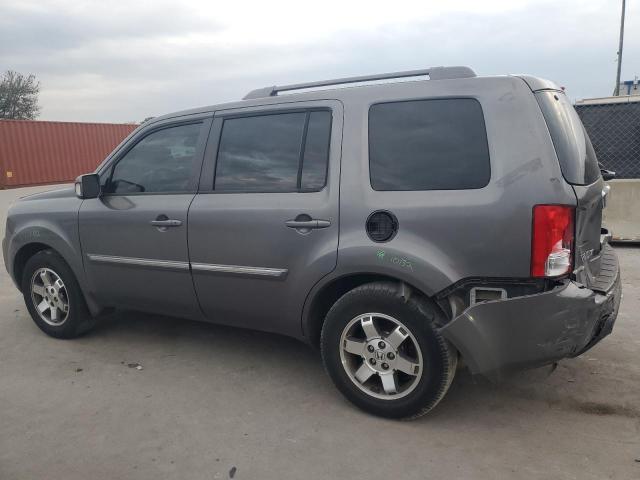 Photo 2 from auction – 2009 HONDA PILOT TOUR with VIN 5FNYF38939B005620