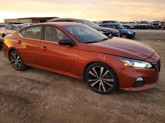 Photo 4 from auction – 2021 NISSAN ALTIMA SR with VIN 1N4BL4CV1MN346684