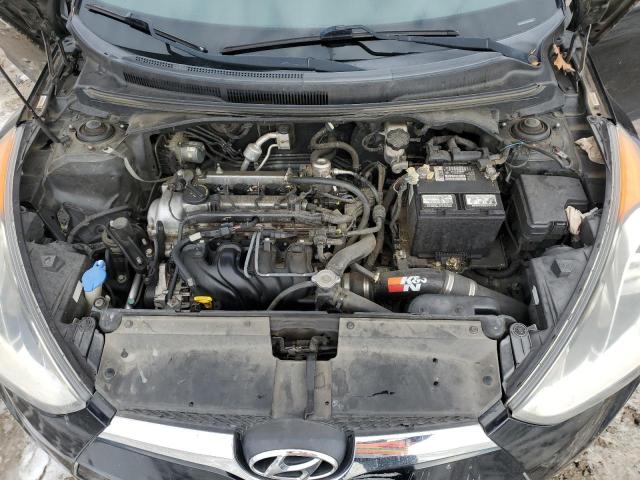 Photo 11 from auction – 2013 HYUNDAI VELOSTER with VIN KMHTC6AD9DU144701