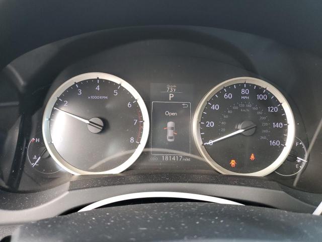 Photo 9 from auction – 2014 LEXUS IS 250 with VIN JTHBF1D21E5006875