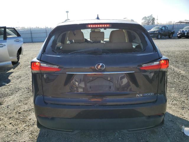 Photo 6 from auction – 2015 LEXUS NX 300H with VIN JTJBJRBZ1F2019205