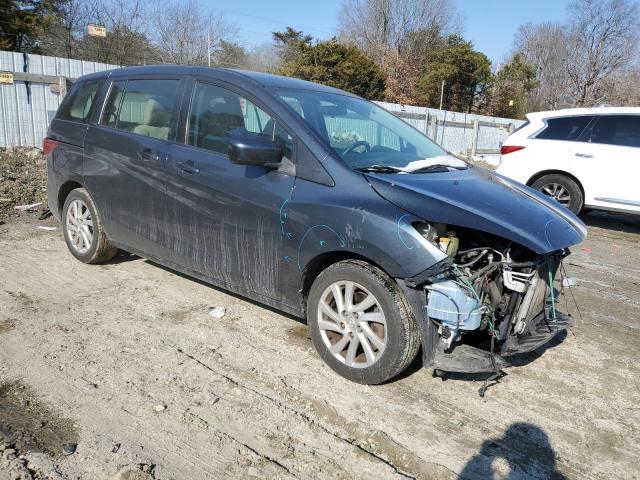 Photo 4 from auction – 2012 MAZDA 5 with VIN JM1CW2BL2C0114391
