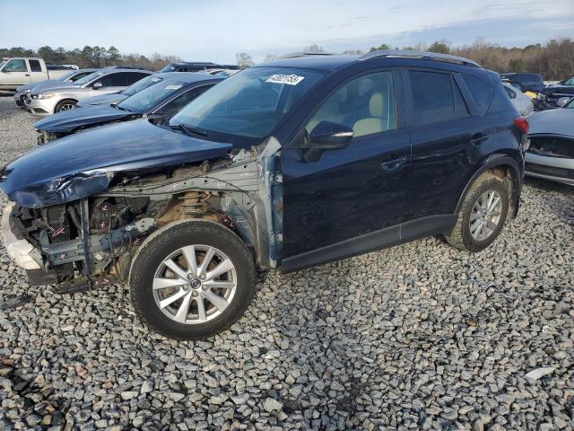 Photo 1 from auction – 2016 MAZDA CX-5 TOURI with VIN JM3KE4CY8G0847398