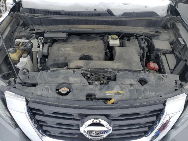 Photo 12 from auction – 2018 NISSAN PATHFINDER with VIN 5N1DR2MM6JC626521