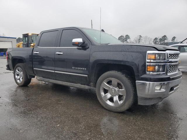Photo 4 from auction – 2015 CHEVROLET SILVERADO with VIN 3GCUKSEC3FG508459