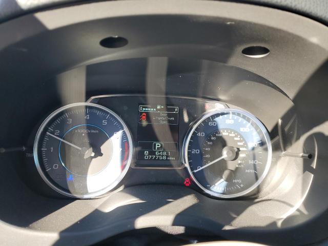 Photo 9 from auction – 2016 SUBARU CROSSTREK with VIN JF2GPAKC7G8264336
