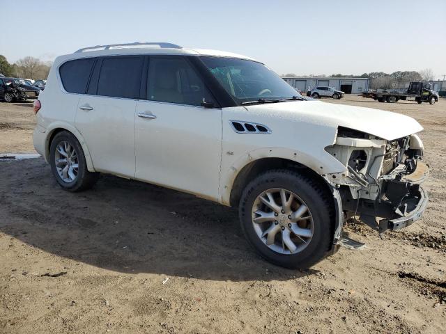 Photo 4 from auction – 2014 INFINITI QX80 with VIN JN8AZ2NE7E9067972