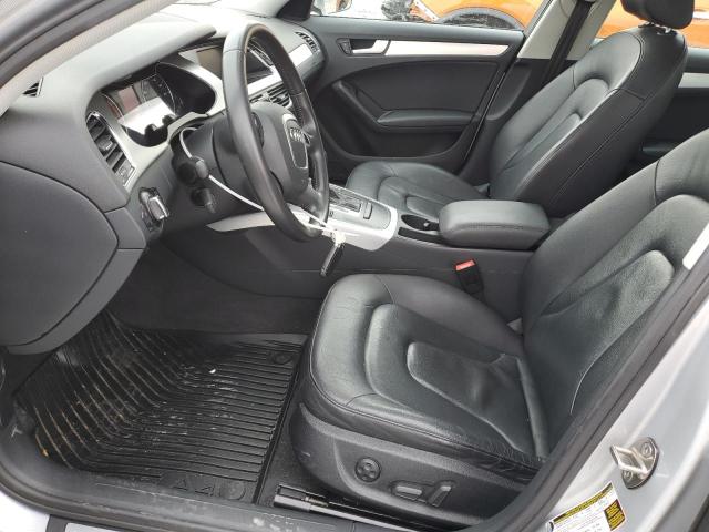 Photo 7 from auction – 2012 AUDI A4 PREMIUM with VIN WAUEFAFL1CN001769