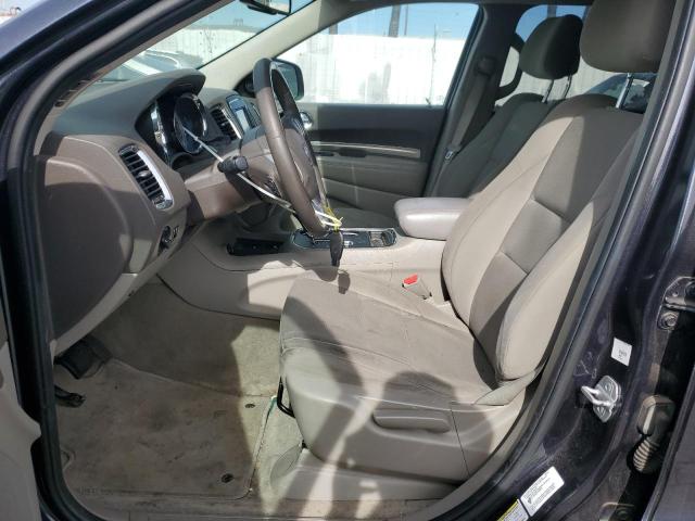 Photo 7 from auction – 2013 DODGE DURANGO SX with VIN 1C4RDJAG0DC688664