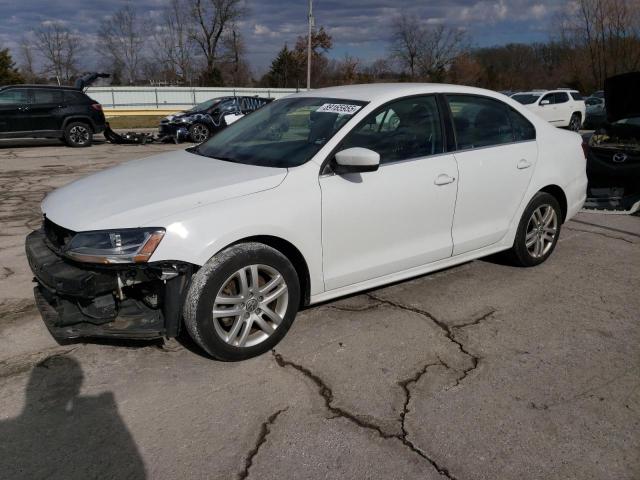 VOLKSWAGEN JETTA S 2017 with VIN 3VW2B7AJ9HM318465 - Photo from auction