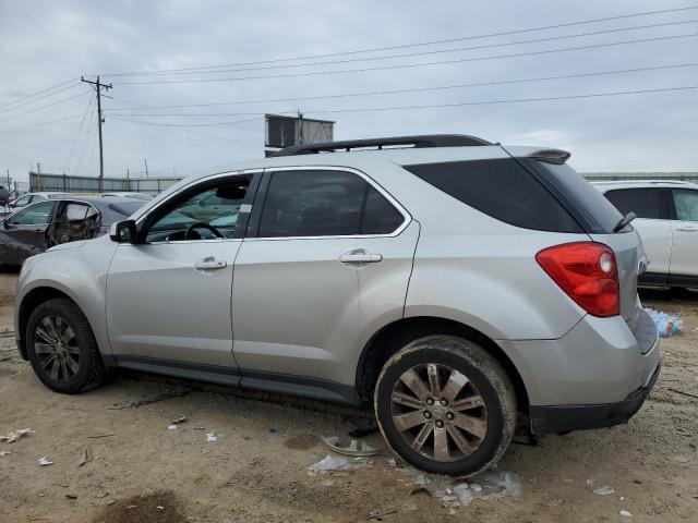 Photo 2 from auction – 2011 CHEVROLET EQUINOX LT with VIN 2CNFLNEC8B6327303