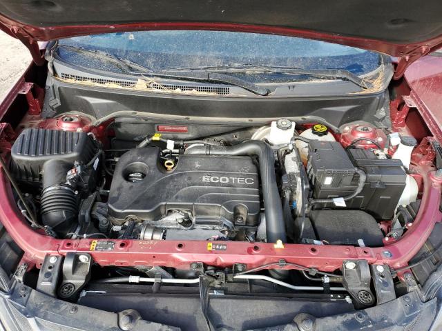 Photo 12 from auction – 2018 CHEVROLET EQUINOX LT with VIN 3GNAXJEV5JL397632