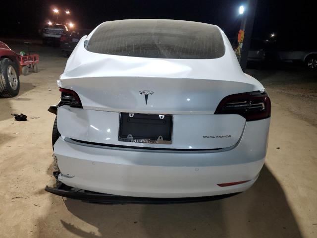 Photo 6 from auction – 2020 TESLA MODEL 3 with VIN 5YJ3E1EB1LF711372