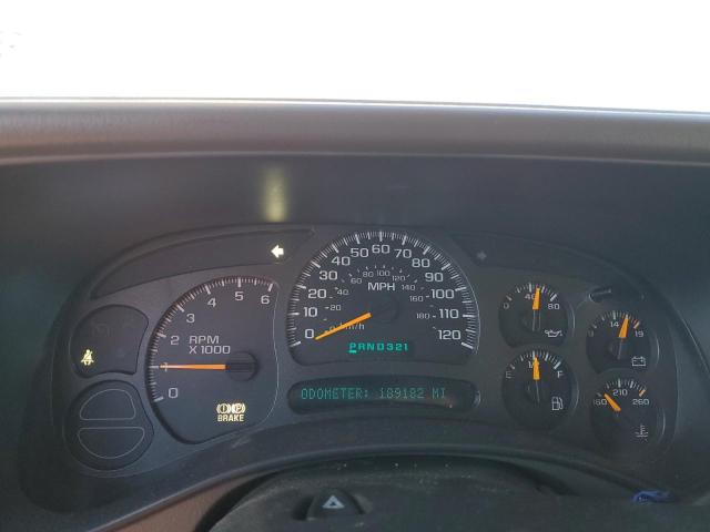Photo 9 from auction – 2003 CHEVROLET SILVERADO with VIN 2GCEC19T831240891