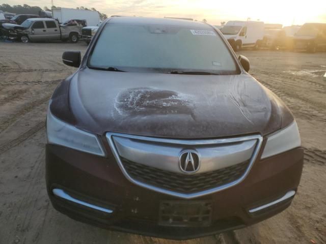 صورة رقم 5 من المزاد - 2016 ACURA MDX TECHNO مع VIN 5FRYD4H43GB026351