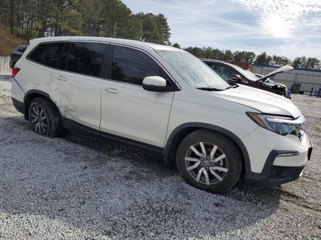 Photo 4 from auction – 2019 HONDA PILOT EXL with VIN 5FNYF5H57KB039588
