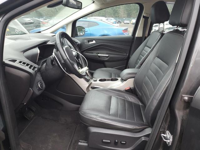 Photo 7 from auction – 2016 FORD C-MAX PREM with VIN 1FADP5CU4GL102540