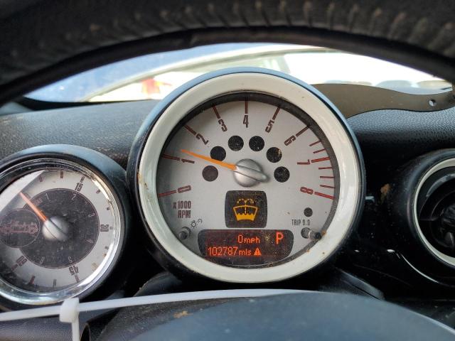 Photo 9 from auction – 2014 MINI COOPER ROA with VIN WMWSY3C5XET595324