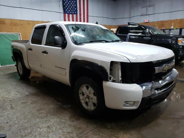 Photo 4 from auction – 2011 CHEVROLET SILVERADO with VIN 3GCPKSE30BG149160