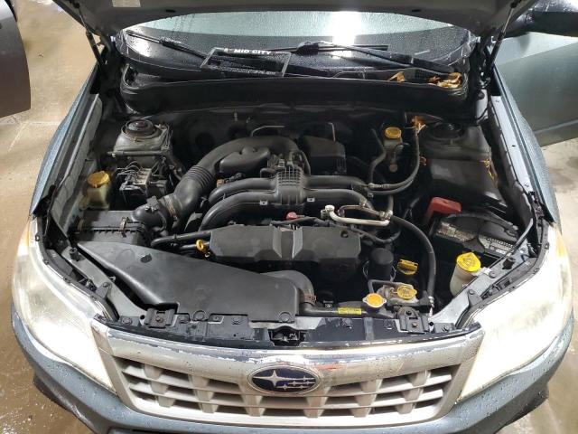 Photo 11 from auction – 2012 SUBARU FORESTER 2 with VIN JF2SHBBC4CH450794