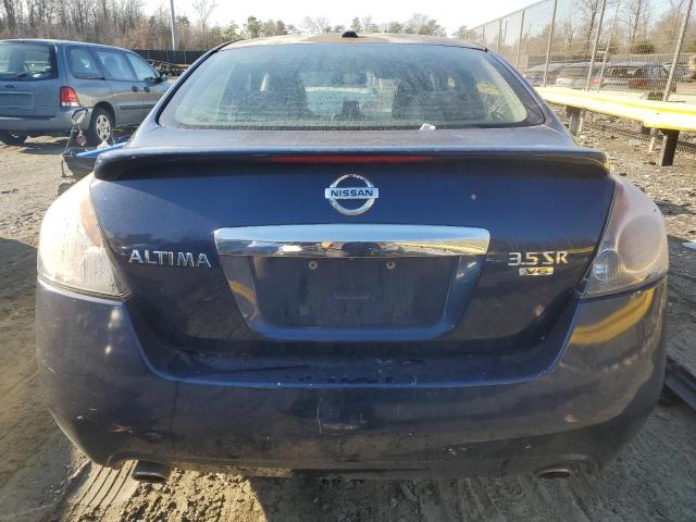 Photo 6 from auction – 2011 NISSAN ALTIMA SR with VIN 1N4BL2AP3BN413257