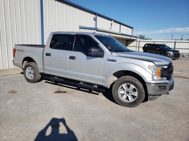 Photo 4 from auction – 2018 FORD F150 SUPER with VIN 1FTEW1EB7JKC43282