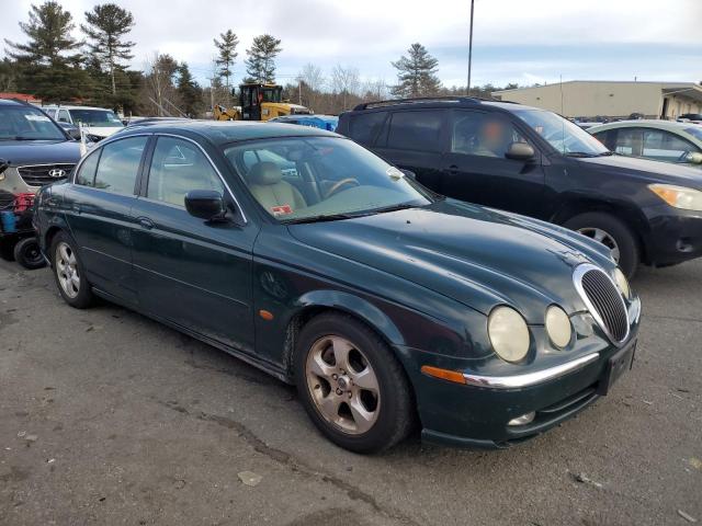 Снимка 4 от търг – 2000 JAGUAR S-TYPE с VIN SAJDA01C8YFL63633