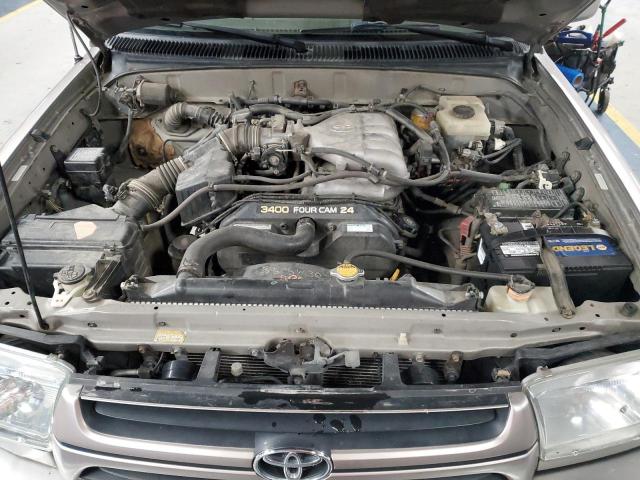 Photo 12 from auction – 2002 TOYOTA 4RUNNER SR with VIN JT3HN86R520362664