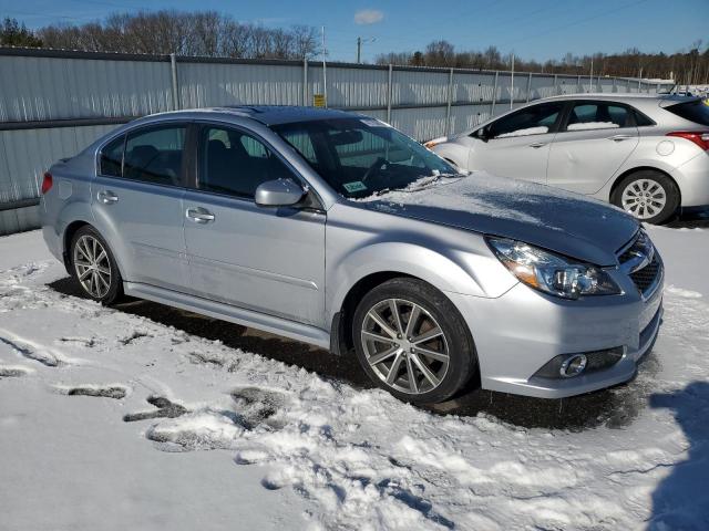 Photo 4 from auction – 2014 SUBARU LEGACY 2.5 with VIN 4S3BMBH66E3033592