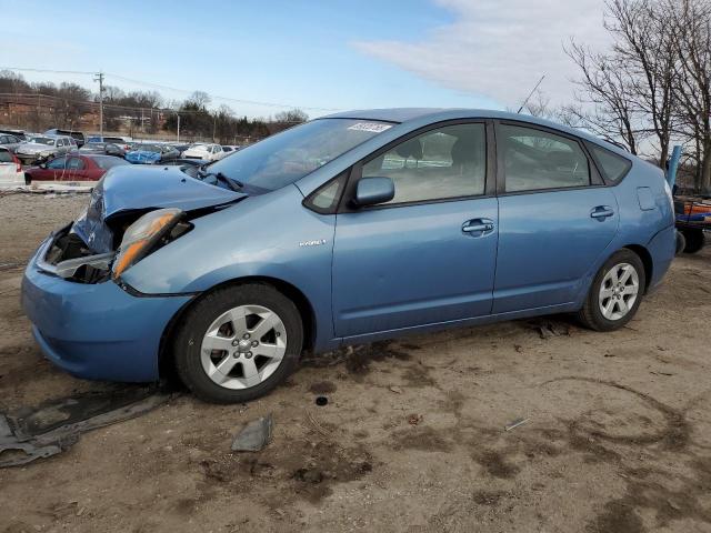 TOYOTA PRIUS 2008 with VIN JTDKB20U087736487 - Photo from auction