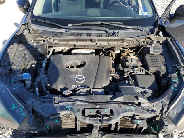 Photo 12 from auction – 2016 MAZDA CX-5 TOURI with VIN JM3KE2CY9G0615929