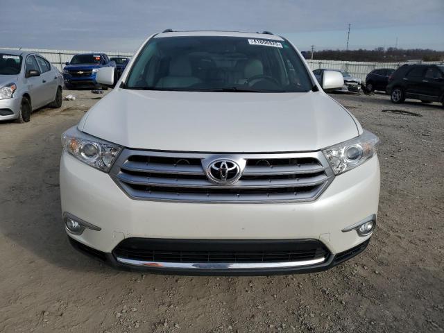 Photo 5 from auction – 2012 TOYOTA HIGHLANDER with VIN 5TDZK3EH2CS061420