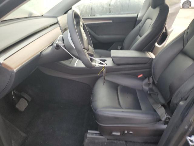 Photo 7 from auction – 2023 TESLA MODEL Y with VIN 7SAYGAEE4PF582465