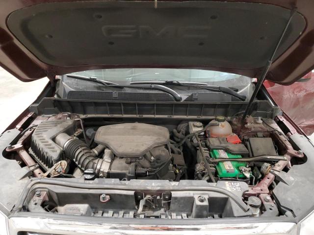 Photo 12 from auction – 2018 GMC ACADIA SLT with VIN 1GKKNULS5JZ216183