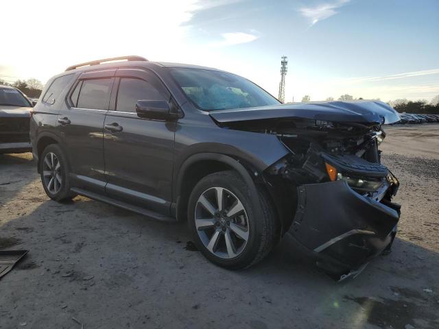 Photo 4 from auction – 2023 HONDA PILOT ELIT with VIN 5FNYG1H82PB046598