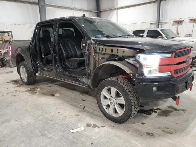 Photo 4 from auction – 2018 FORD F150 SUPER with VIN 1FTEW1EG3JFE67668