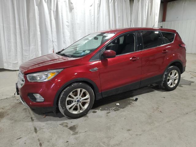 FORD ESCAPE SE 2017 with VIN 1FMCU9GD1HUC17250 - Photo from auction