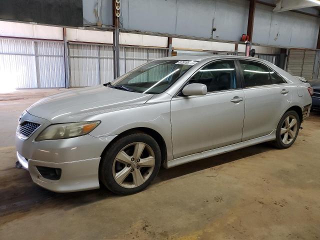 TOYOTA CAMRY SE 2011 with VIN 4T1BK3EK1BU617767 - Photo from auction