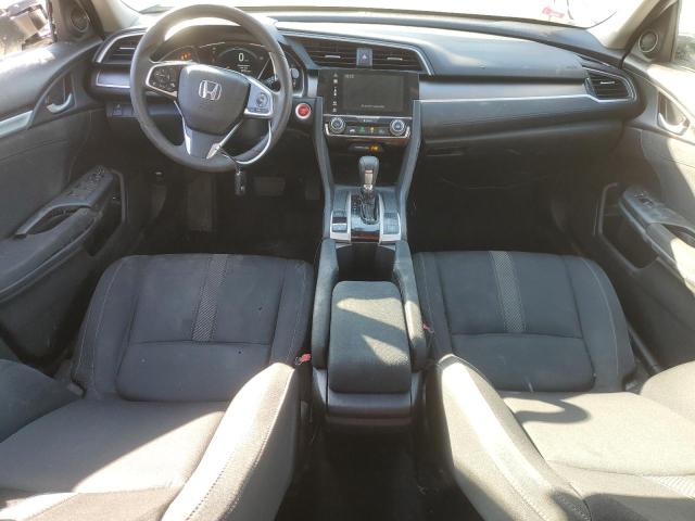 Photo 8 from auction – 2017 HONDA CIVIC EX with VIN 19XFC2F75HE216737