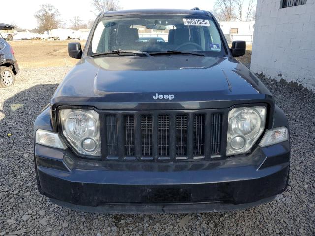 Photo 5 from auction – 2008 JEEP LIBERTY SP with VIN 1J8GN28K28W255705