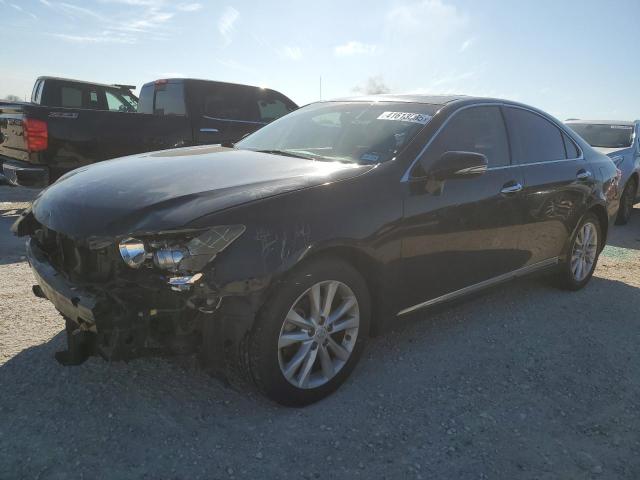 LEXUS ES 350 2011 with VIN JTHBK1EG5B2429719 - Photo from auction