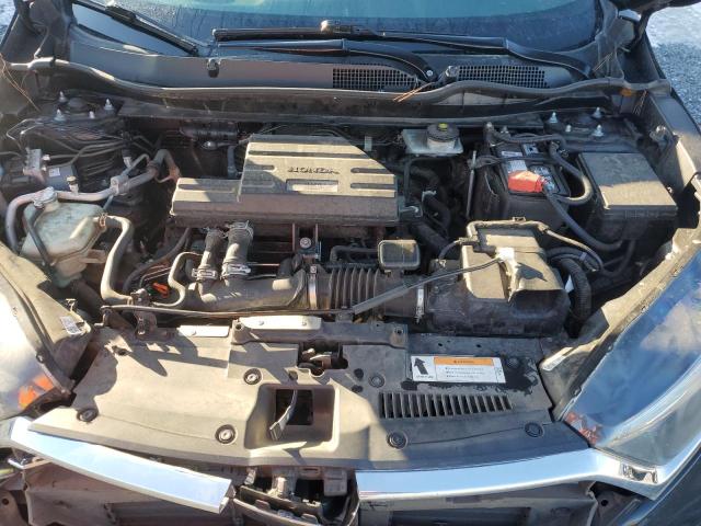 Photo 12 from auction – 2017 HONDA CR-V EX with VIN 7FARW1H52HE038777