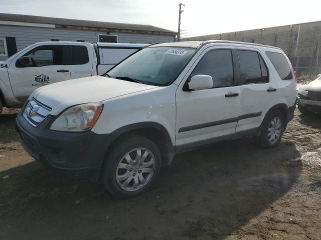 Photo 1 from auction – 2005 HONDA CR-V EX with VIN SHSRD78895U347794