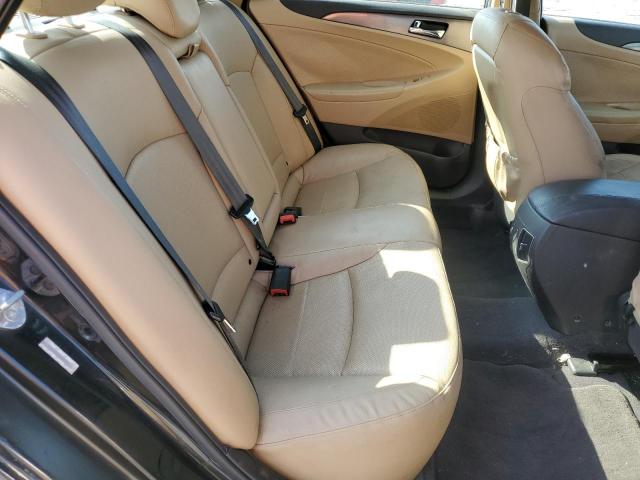 Photo 10 from auction – 2011 HYUNDAI SONATA HYB with VIN KMHEC4A47BA016758