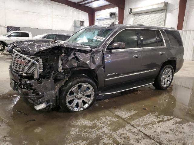 GMC YUKON DENA 2016 with VIN 1GKS2CKJ4GR470360 - Photo from auction