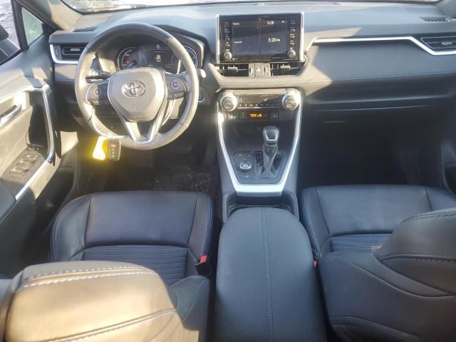 Photo 8 from auction – 2019 TOYOTA RAV4 XSE with VIN 2T3EWRFV1KW041182