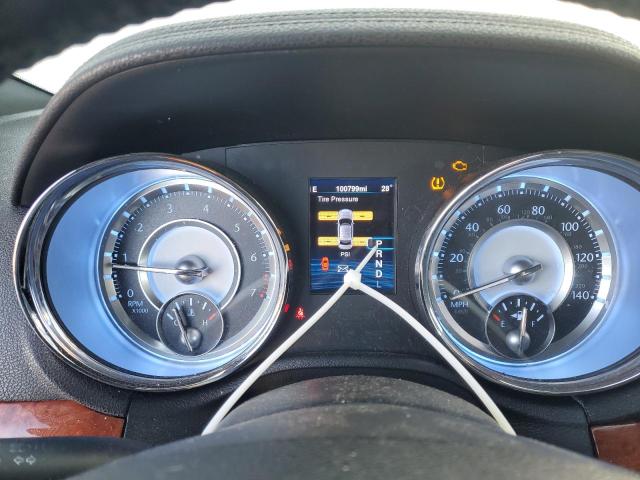 Снимка 9 от търг – 2014 CHRYSLER 300 с VIN 2C3CCAAG5EH339978