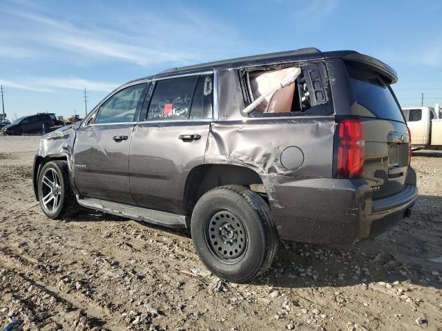 Photo 2 from auction – 2016 CHEVROLET TAHOE C150 with VIN 1GNSCBKC1GR424917