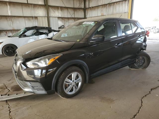 NISSAN KICKS S 2020 with VIN 3N1CP5BV0LL525567 - Photo from auction