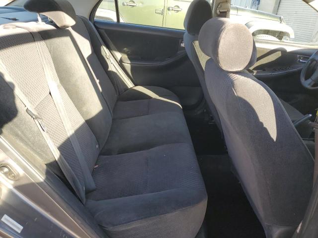 Photo 10 from auction – 2005 TOYOTA COROLLA CE with VIN 1NXBR32E45Z560494